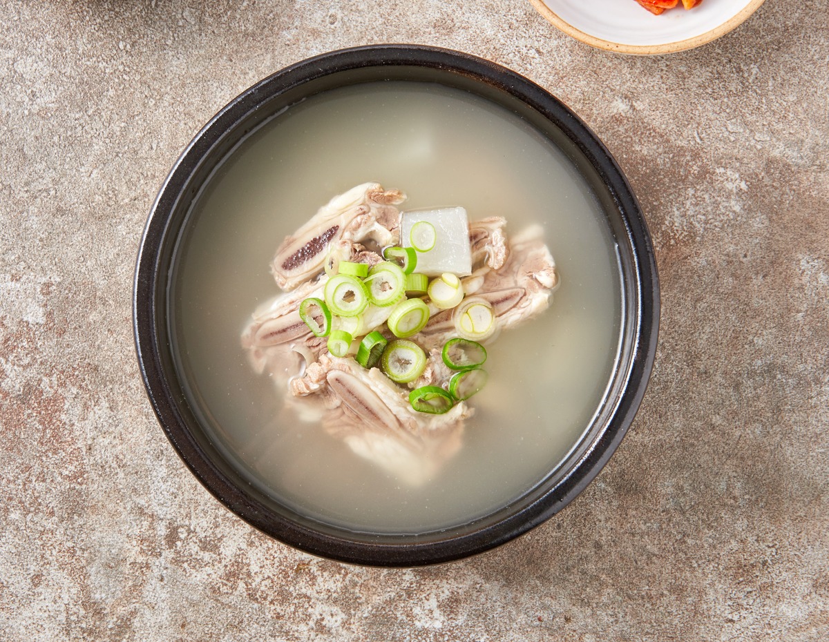 갈비탕